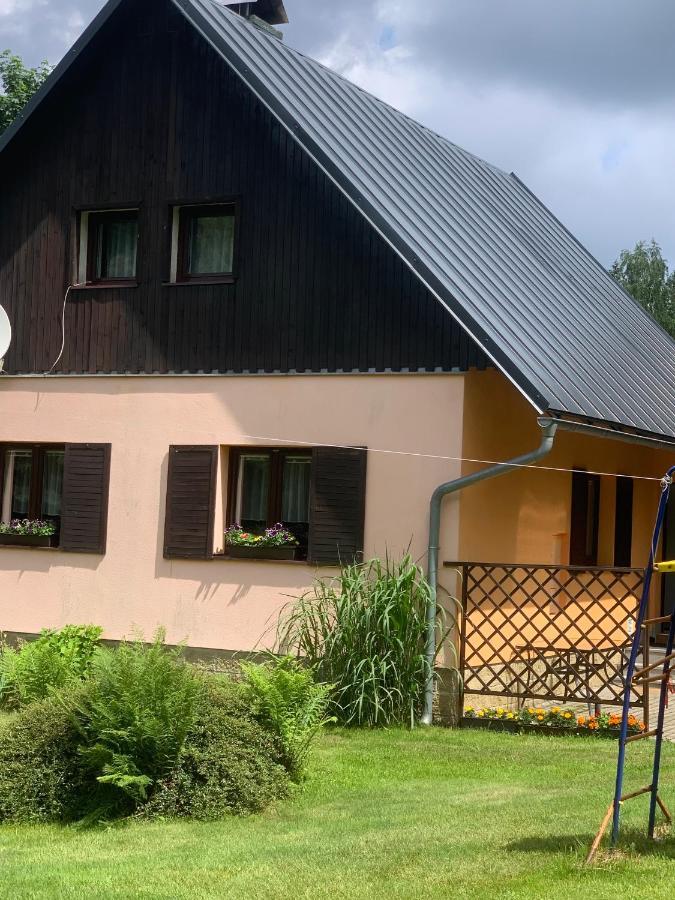 Chata Maxik Josefŭv Dŭl Exterior photo