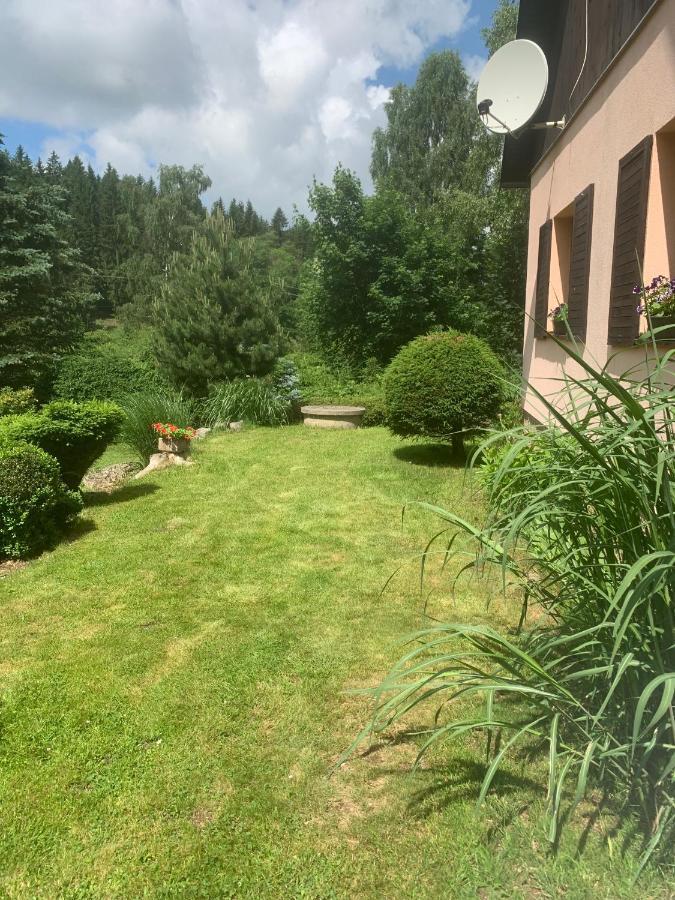 Chata Maxik Josefŭv Dŭl Exterior photo