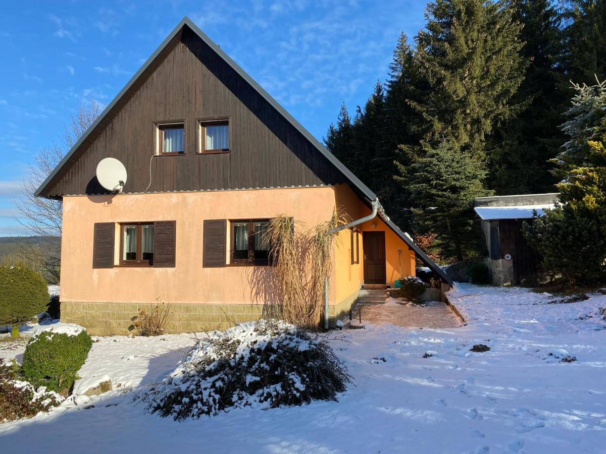 Chata Maxik Josefŭv Dŭl Exterior photo